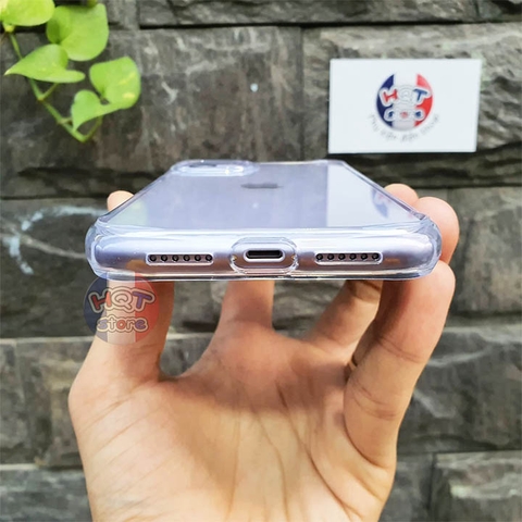 Ốp lưng kính trong suốt Benks Crystal Clear Iphone 11Pro Max/11 Pro/11