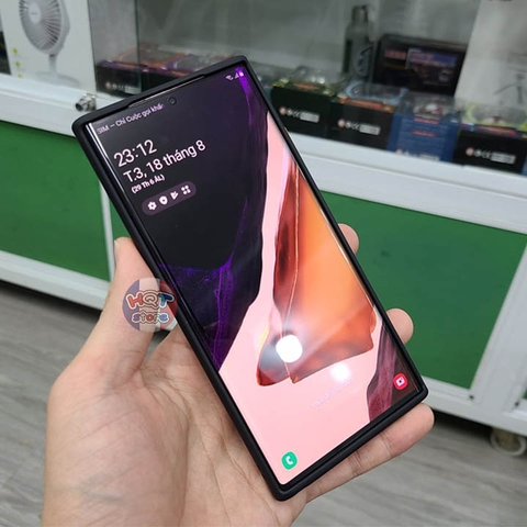 Ốp lưng PolyChromatic Matte 2 Likgus cho Note 20 Ultra (5G) / Note 20