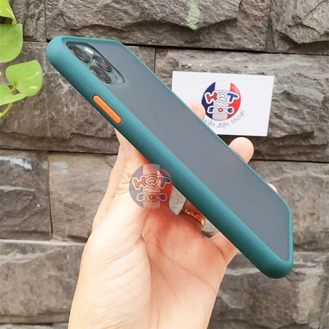 Ốp lưng PolyChromatic Matte 2 Likgus Iphone 11 Pro Max / 11 Pro / 11