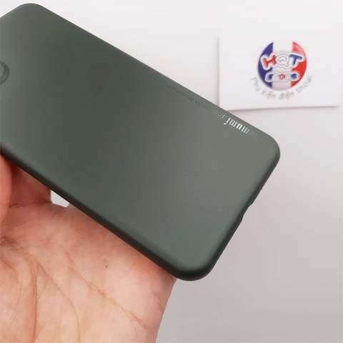 Ốp lưng siêu mỏng Memumi 0.3mm cho Iphone 11 Pro Max / 11 Pro