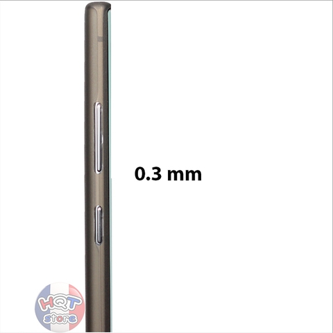 Ốp lưng siêu mỏng Memumi 0.3mm cho Samsung Note 10 Plus / Note 10