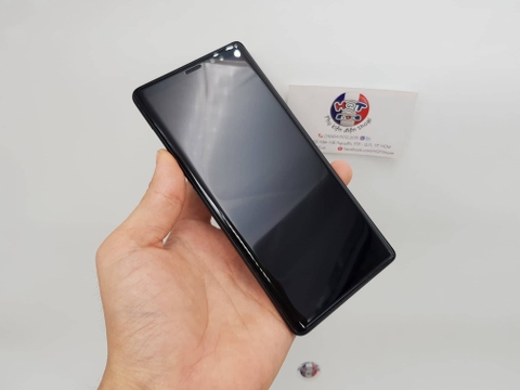 Ốp lưng siêu mỏng Memumi 0.3mm cho Samsung Note 9