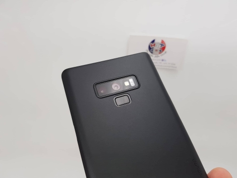 Ốp lưng siêu mỏng Memumi 0.3mm cho Samsung Note 9