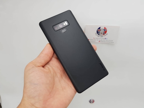 Ốp lưng siêu mỏng Memumi 0.3mm cho Samsung Note 9