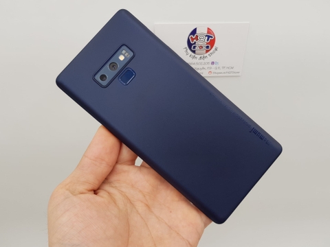 Ốp lưng siêu mỏng Memumi 0.3mm cho Samsung Note 9