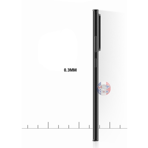 Ốp lưng siêu mỏng Memumi 0.3mm Samsung Note 20 Ultra (5G) / Note 20