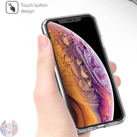 Ốp lưng trong suốt Likgus Zero Iphone 11 Pro Max / 11 Pro / 11