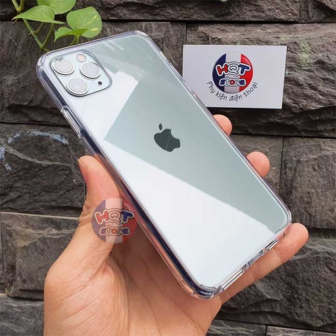 Ốp lưng trong suốt Likgus Zero Iphone 11 Pro Max / 11 Pro / 11