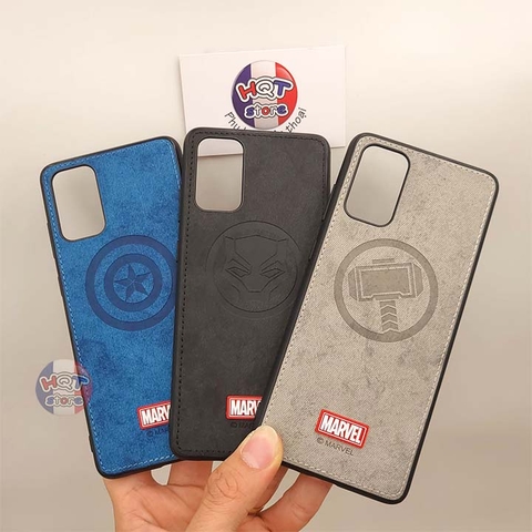 Ốp Marvel Avengers cho Samsung S20 Ultra / S20 Plus / S20