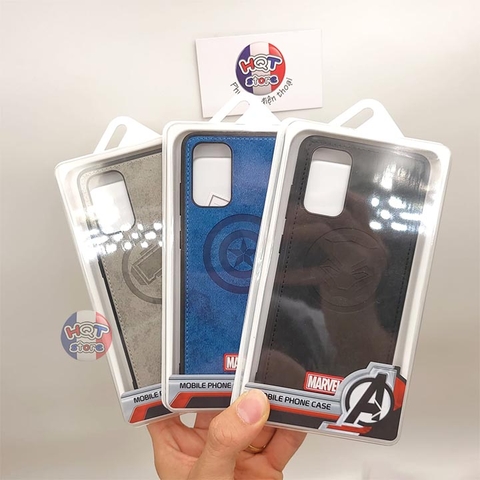 Ốp Marvel Avengers cho Samsung S20 Ultra / S20 Plus / S20