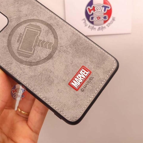 Ốp Marvel Avengers cho Samsung S20 Ultra / S20 Plus / S20