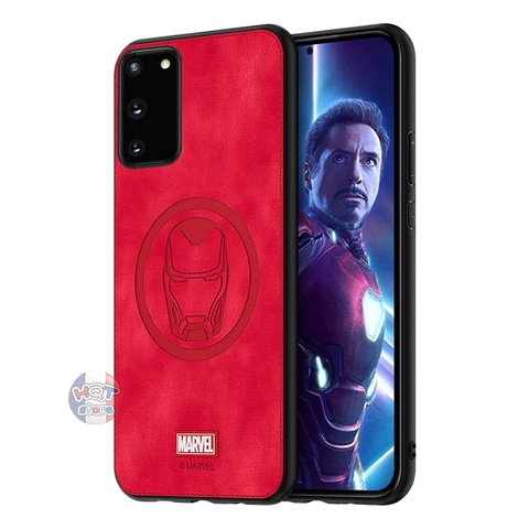 Ốp Marvel Avengers cho Samsung S20 Ultra / S20 Plus / S20