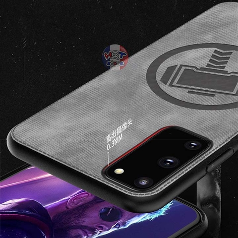 Ốp Marvel Avengers cho Samsung S20 Ultra / S20 Plus / S20