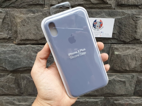 Ốp Silicon Case Apple cho Iphone XS Max 6.5 inch Chống Bám Bẩn