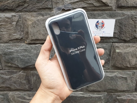 Ốp Silicon Case Apple cho Iphone XS Max 6.5 inch Chống Bám Bẩn