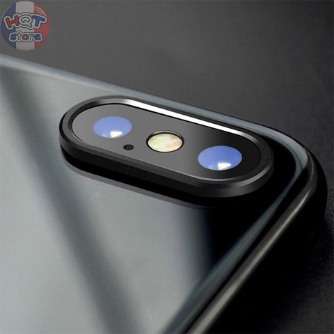 Viền bảo vệ Camera cho Iphone XS Max / XS / X