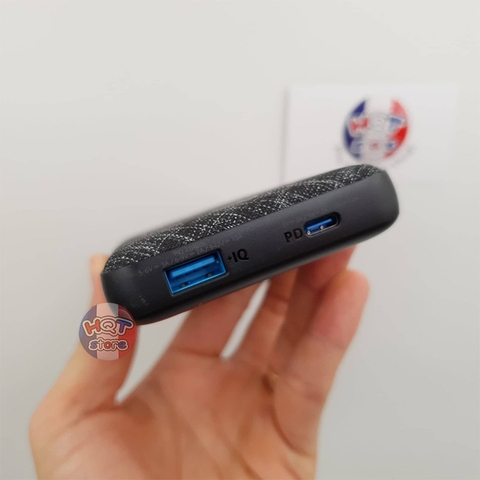 Pin sạc dự phòng sạc nhanh Anker Powercore Metro Essential 20000 PD