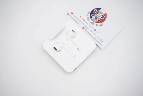 Tai nghe iphone X Earpods chính hãng Apple Store Fullbox