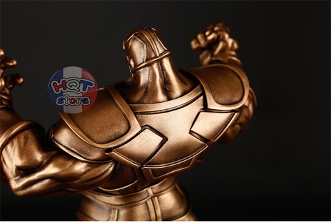 Tượng Mô Hình Thanos Infinity War Polystone 35cm