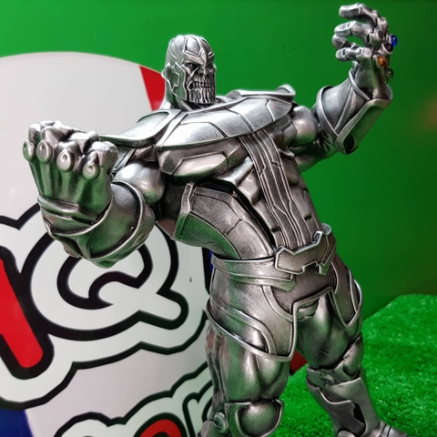 Tượng Mô Hình Thanos Infinity War Polystone 35cm
