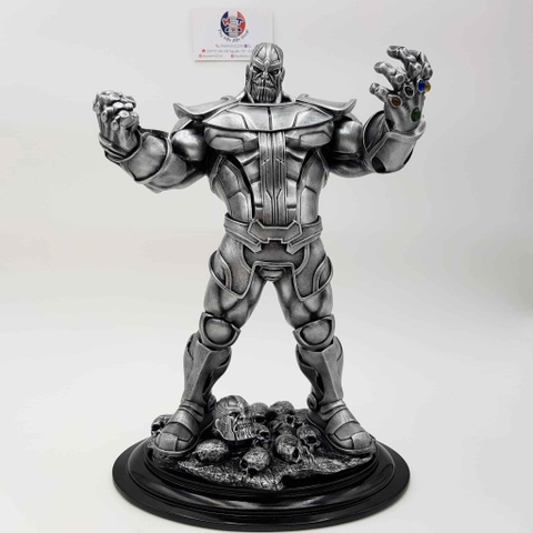 Tượng Mô Hình Thanos Infinity War Polystone 35cm