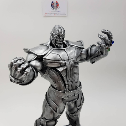 Tượng Mô Hình Thanos Infinity War Polystone 35cm