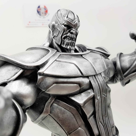 Tượng Mô Hình Thanos Infinity War Polystone 35cm