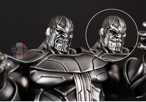 Tượng Mô Hình Thanos Infinity War Polystone 35cm