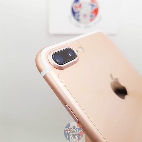 Viền bảo vệ Camera cho Iphone 8 Plus / 7 Plus / 8 / 7