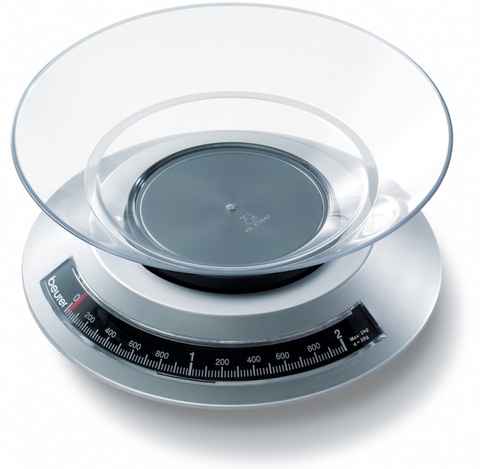 CÂN LÀM BÁNH – CHIA THỨC ĂN CHO BÉ BEURER KS05