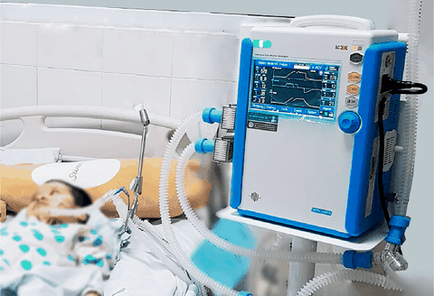 Cho Thuê Máy Thở Oxy Liều Cao HFNC