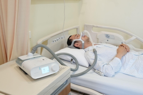 Dịch vụ thu mua lại các loại máy trợ thở cũ
