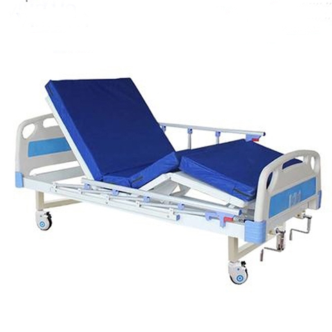Giường Bệnh Nakita DCN02 - Giường y tế 2 tay quay