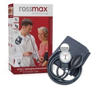 Máy đo huyết áp cơ Rossmax GB102
