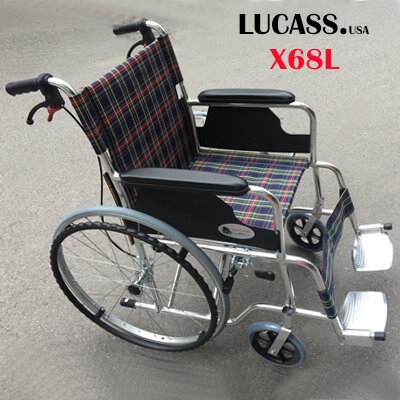 Xe Lăn Lucass X68 ( X68L)