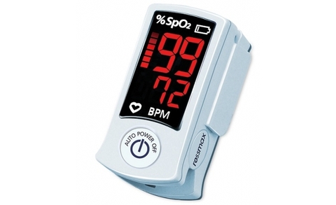 Máy đo nồng độ oxy SpO2 Rossmax SB100