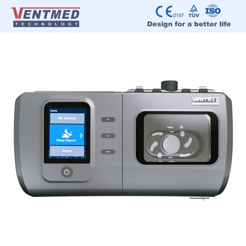 Máy trợ thở BiPAP Ventmed DS-7