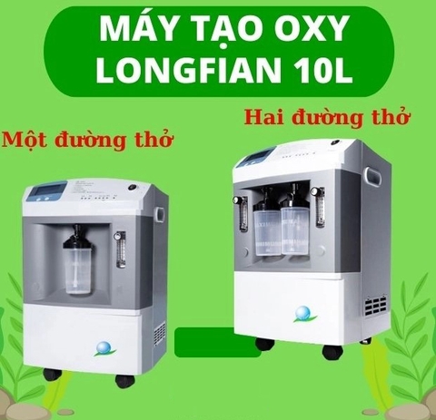 Máy tạo oxy Longfian Jay-10W