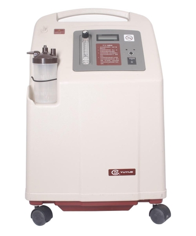 Máy tạo oxy 5 lít/ phút 7F-5 Yuwell (Yuyue)