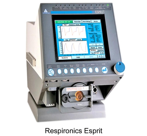 Bán hoặc cho thuê Máy thở Respironics Esprit (Cũ )