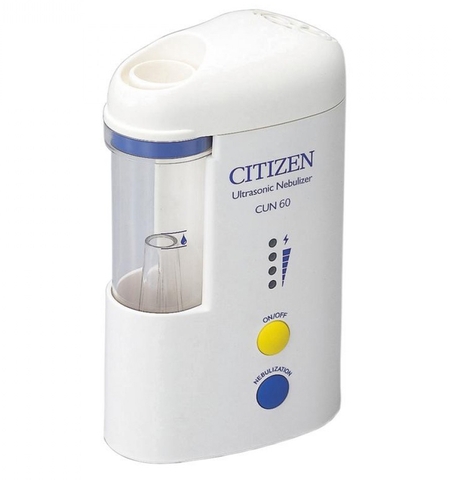 Máy xông mũi họng Citizen CUN60