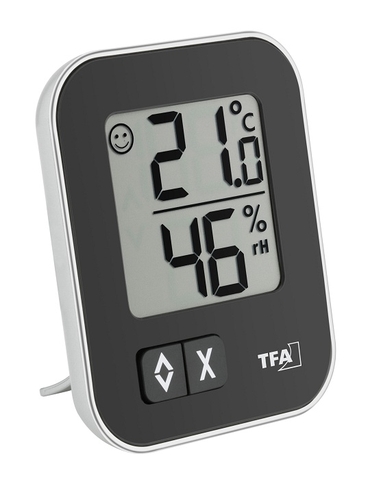 NHIỆT ẨM KẾ ĐIỆN TỬ TFA01 MOXX