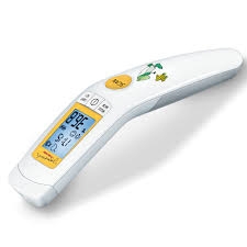 Nhiệt kế điện tử đo trán Beurer JFT90