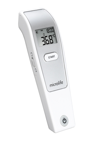 Nhiệt kế hồng ngoại đo trán Microlife FR1DL1