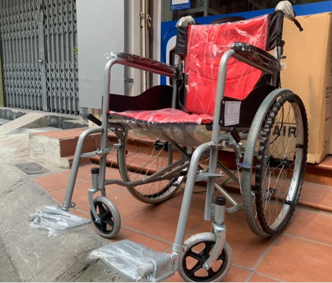 Xe lăn cơ bản Oromi Wheelchair