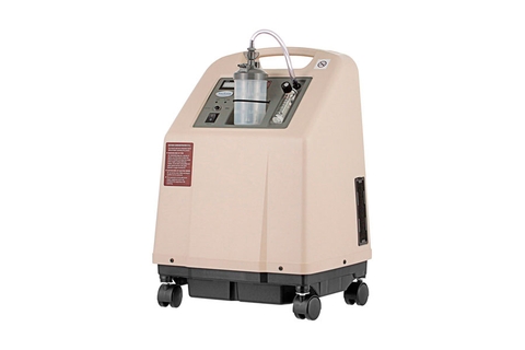 Máy tạo oxy Yuwell 7F-5 MINI