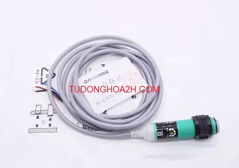 Cảm biến quang PM18SDC40ANR, Airtac
