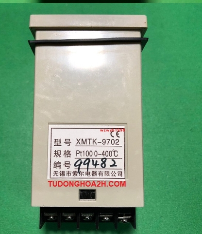 Đồng hồ nhiệt XMTK-9702