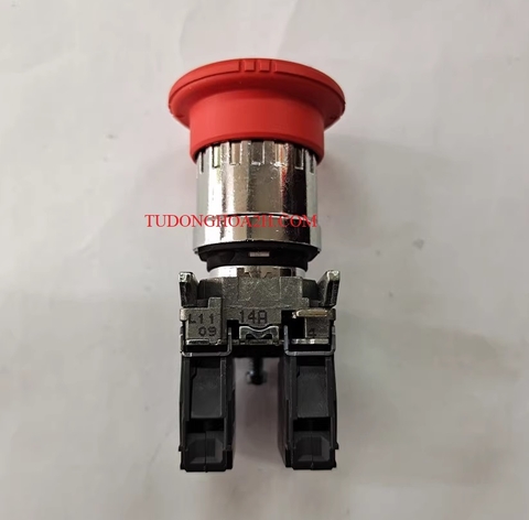 Nút dừng khẩn  XB4BS8442 -  Schneider Electric
