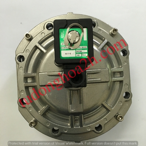 Van điện từ Asco SCXE353A060